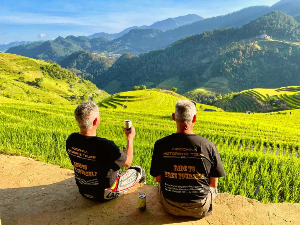 The Ultimate Guide to Mu Cang Chai E-Bike Tour: Exploring Vietnam’s Terraced Masterpiece